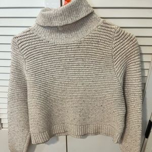 Madewell turtleneck sweater
